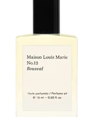 Maison Louis Marie No.12 Bousval Perfume Oil